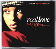 Mary J Blige - Real Love